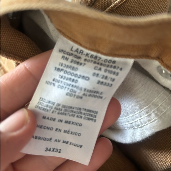 Dickies Work Pants - Picture 3 of 3